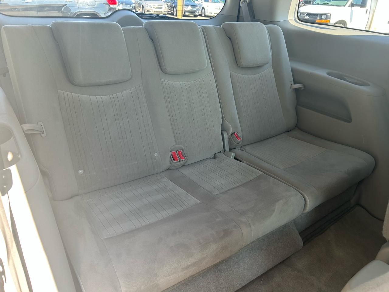 Nissan Quest 3.5 S 2014