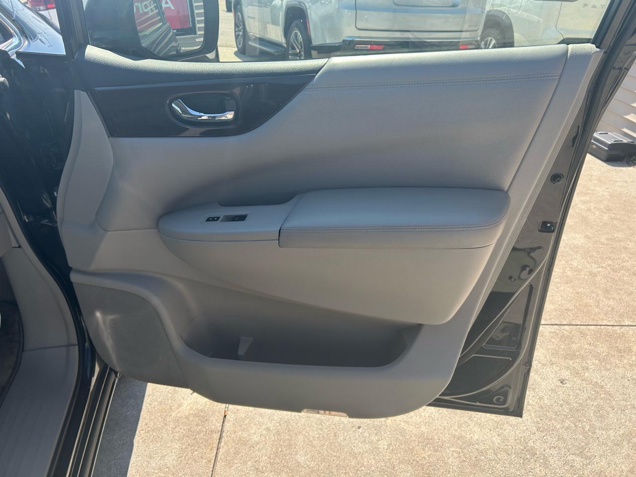 Nissan Quest 3.5 S 2014