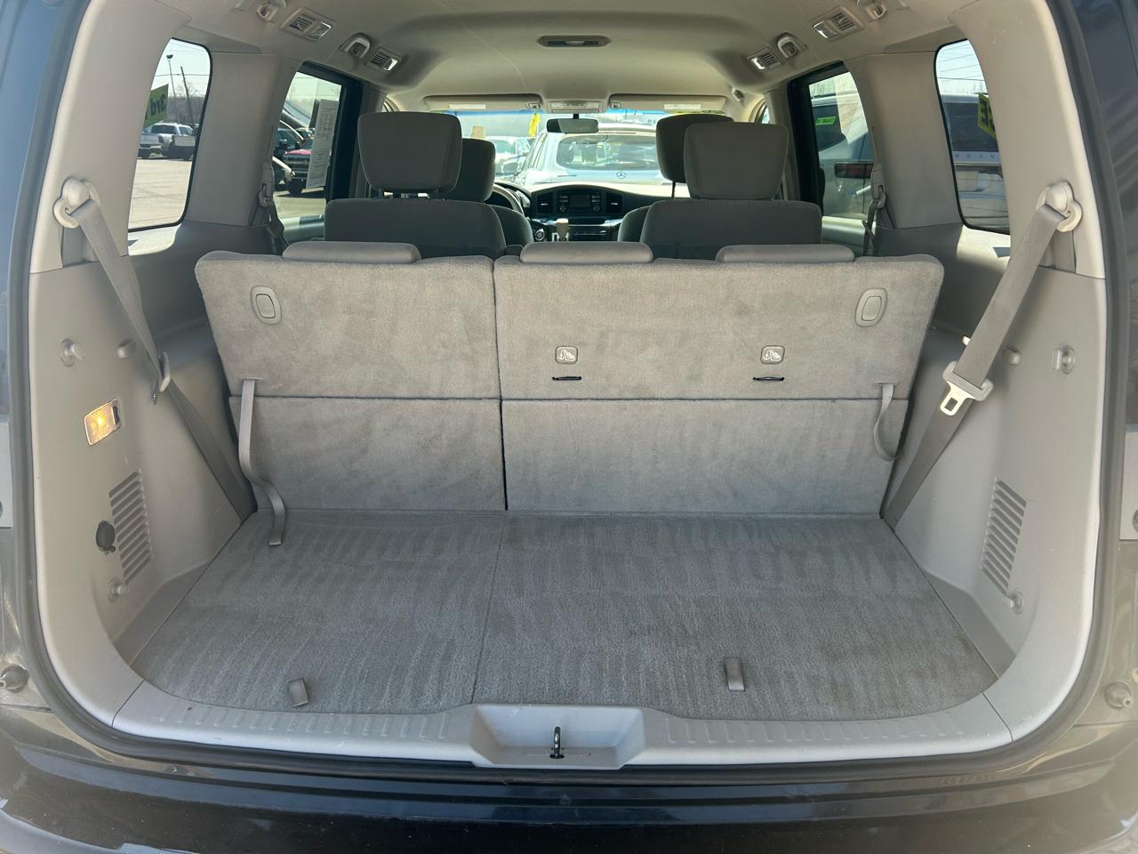 Nissan Quest 3.5 S 2014