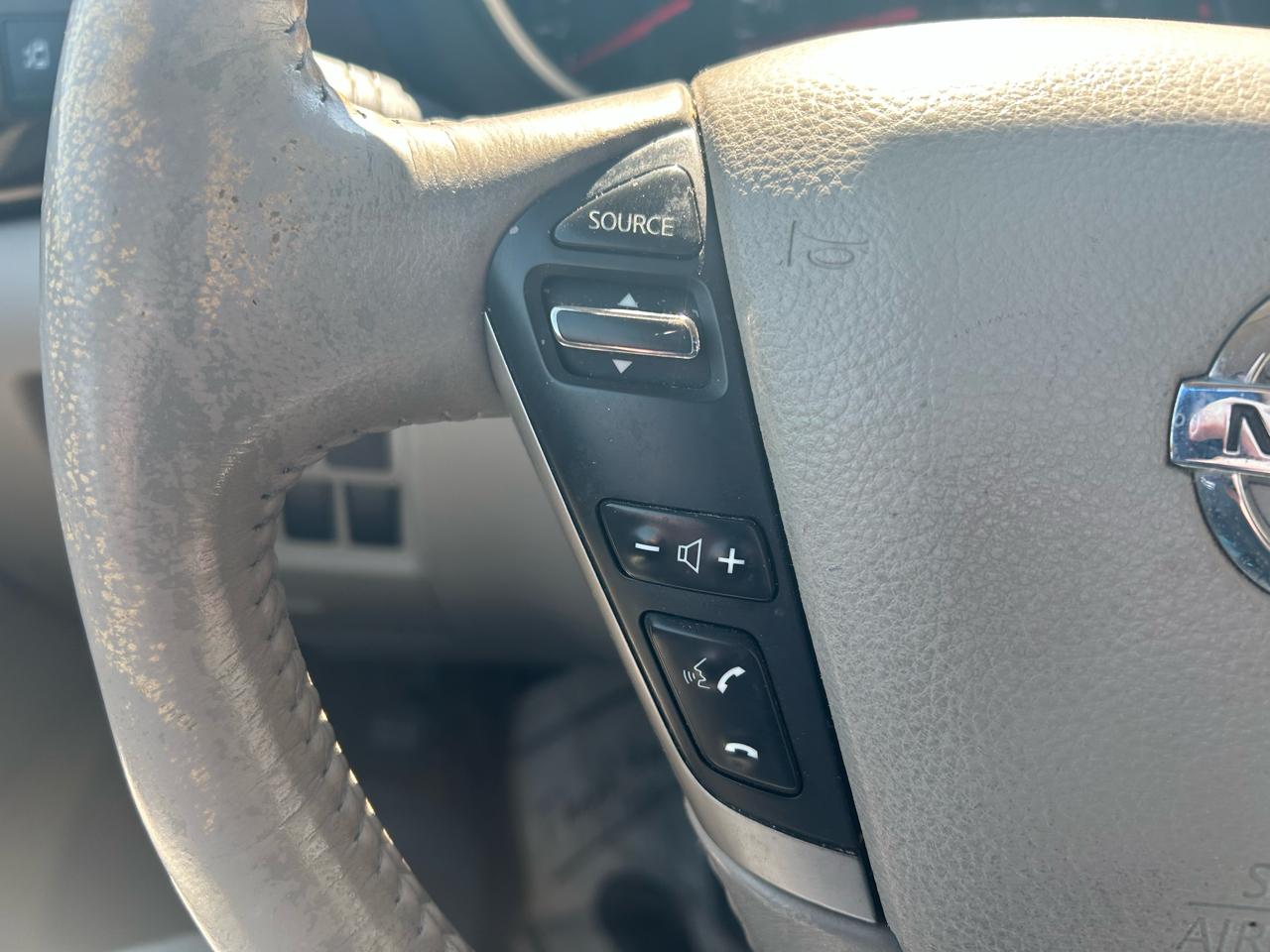 Nissan Quest 3.5 S 2014