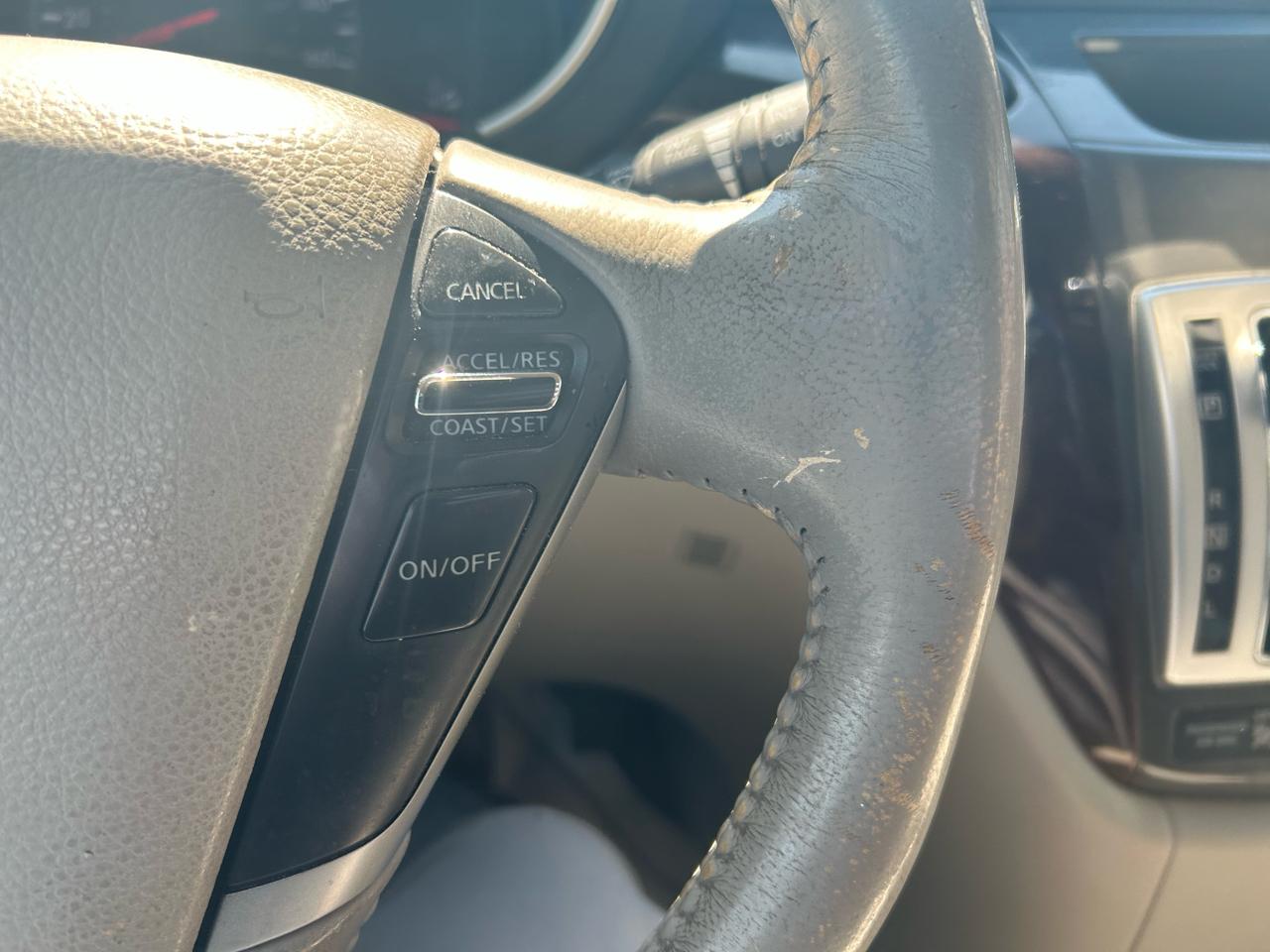 Nissan Quest 3.5 S 2014