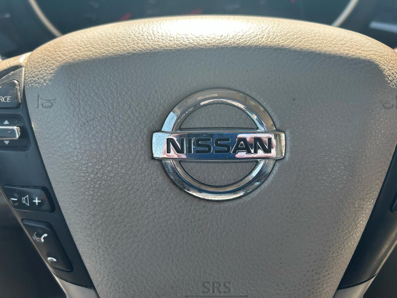 Nissan Quest 3.5 S 2014