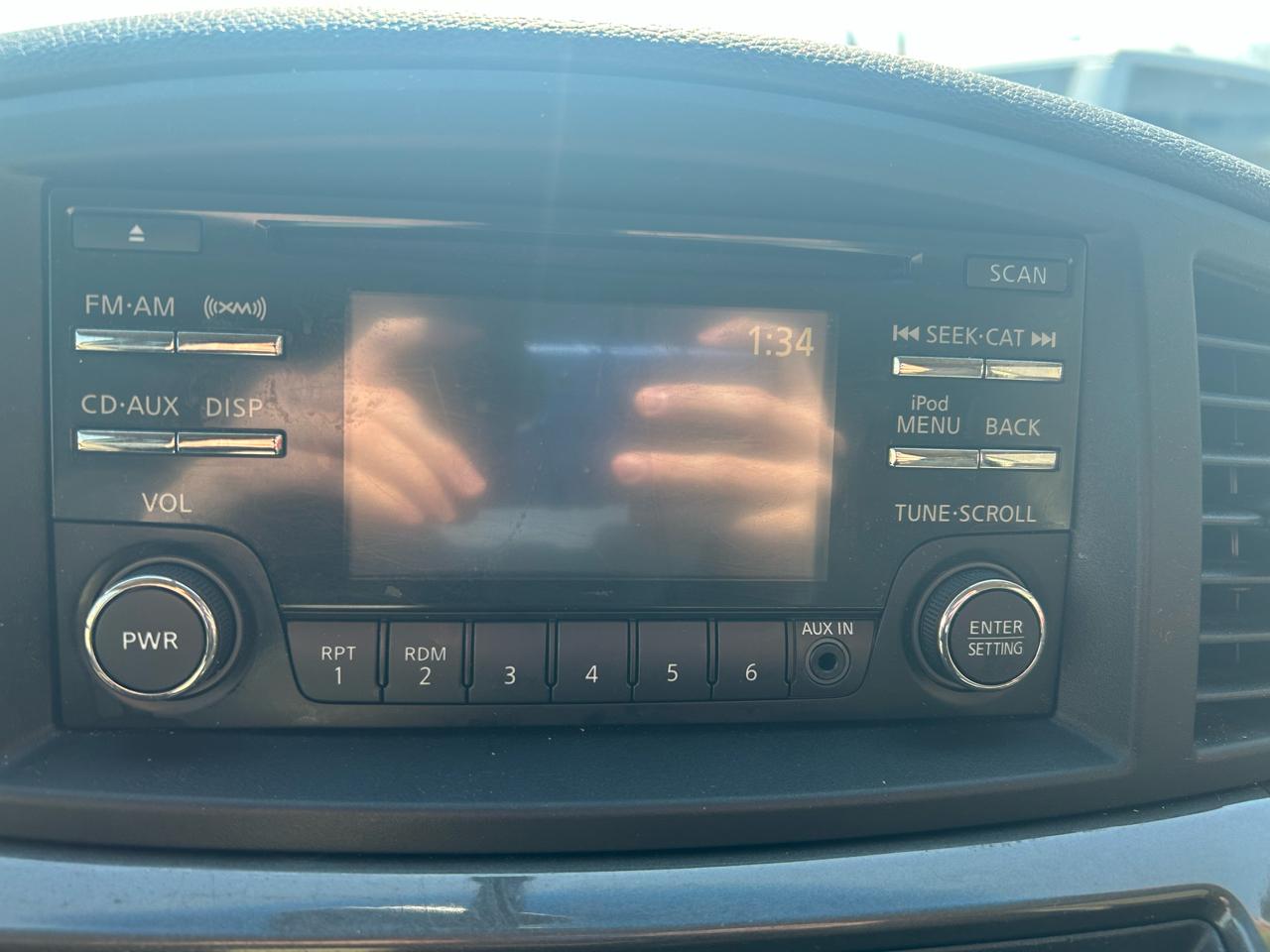 Nissan Quest 3.5 S 2014