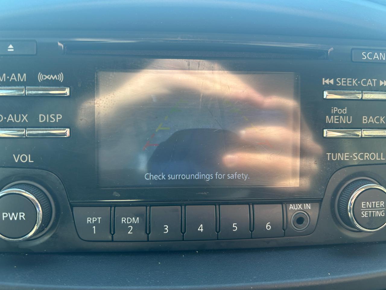 Nissan Quest 3.5 S 2014