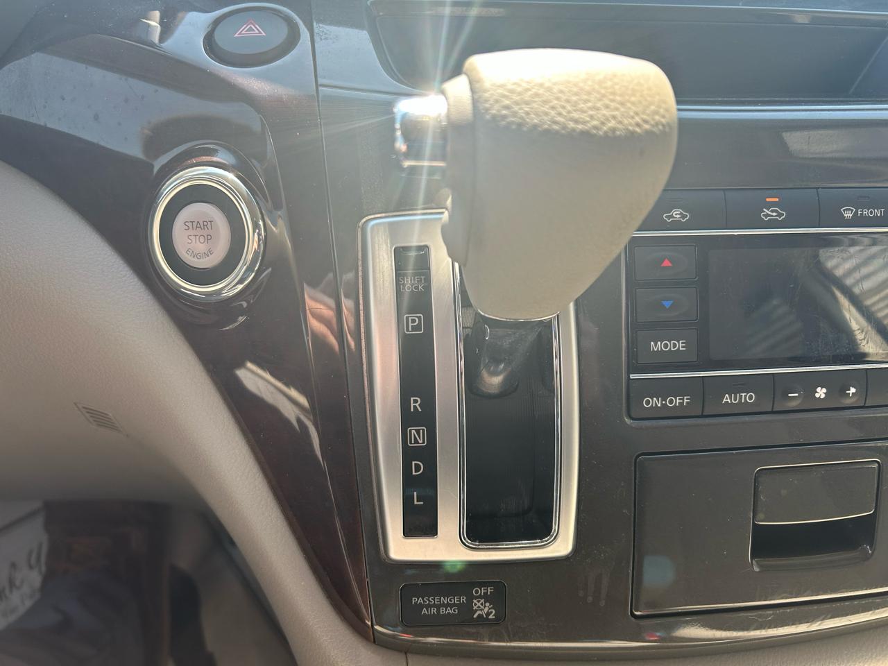 Nissan Quest 3.5 S 2014