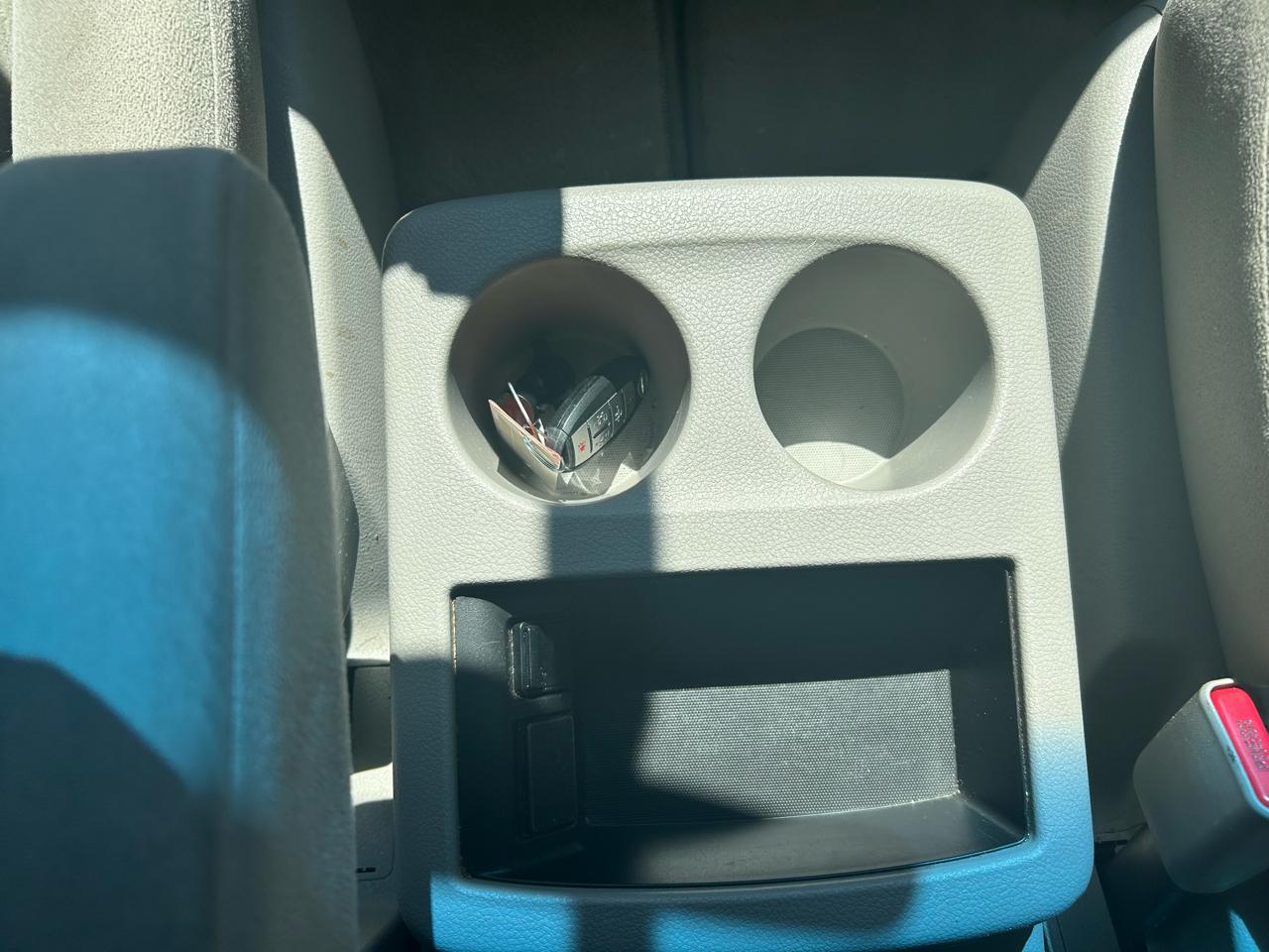 Nissan Quest 3.5 S 2014