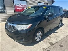 2014 Nissan Quest 