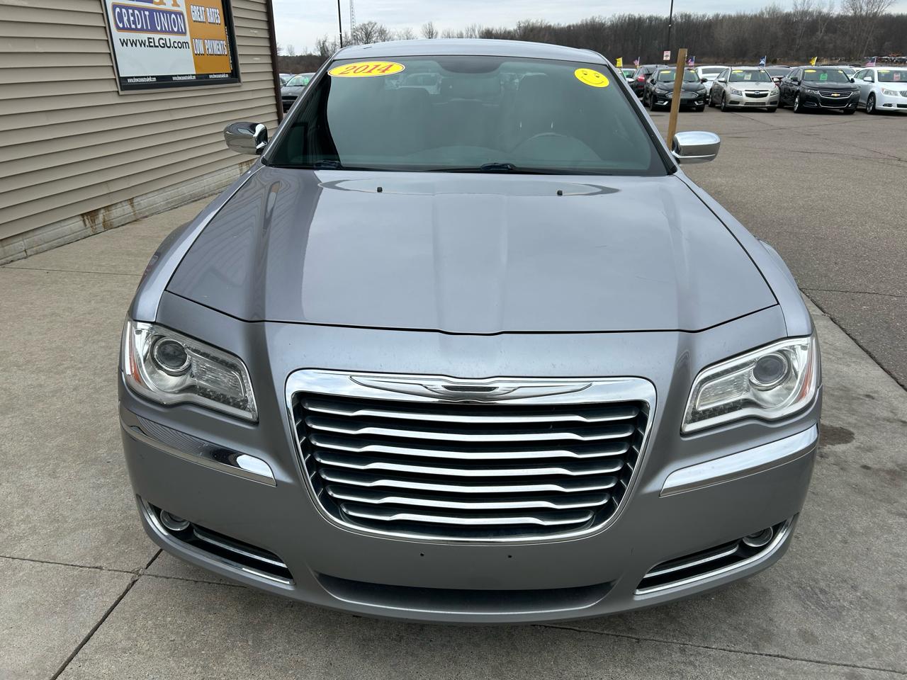 Chrysler 300 C RWD 2014