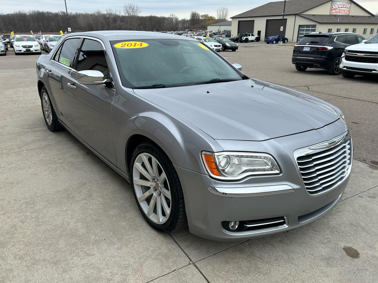 Chrysler 300 C RWD 2014