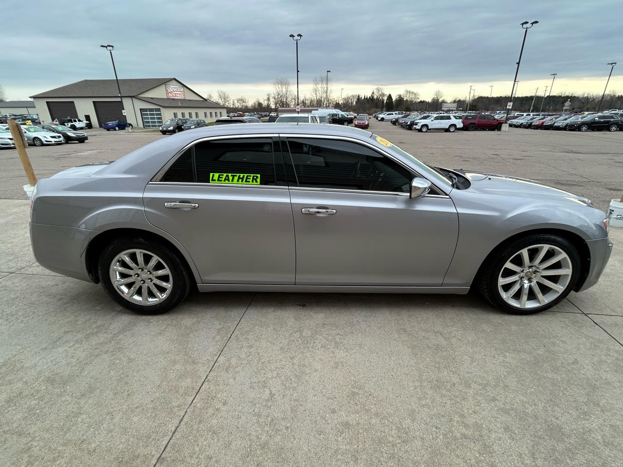 Chrysler 300 C RWD 2014