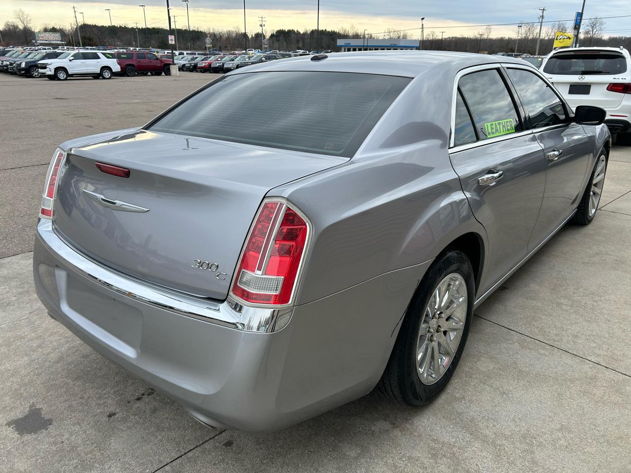 Chrysler 300 C RWD 2014