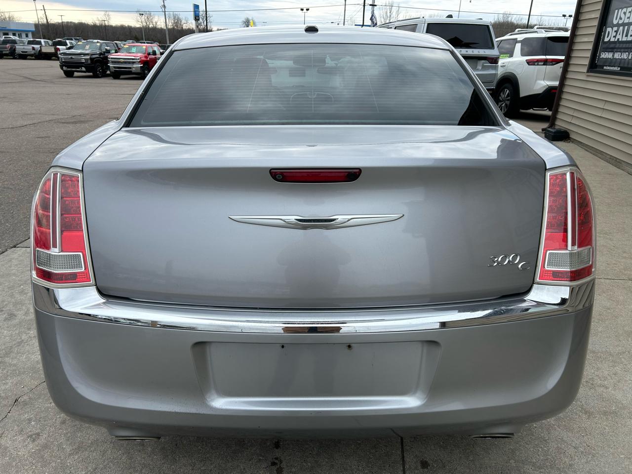Chrysler 300 C RWD 2014