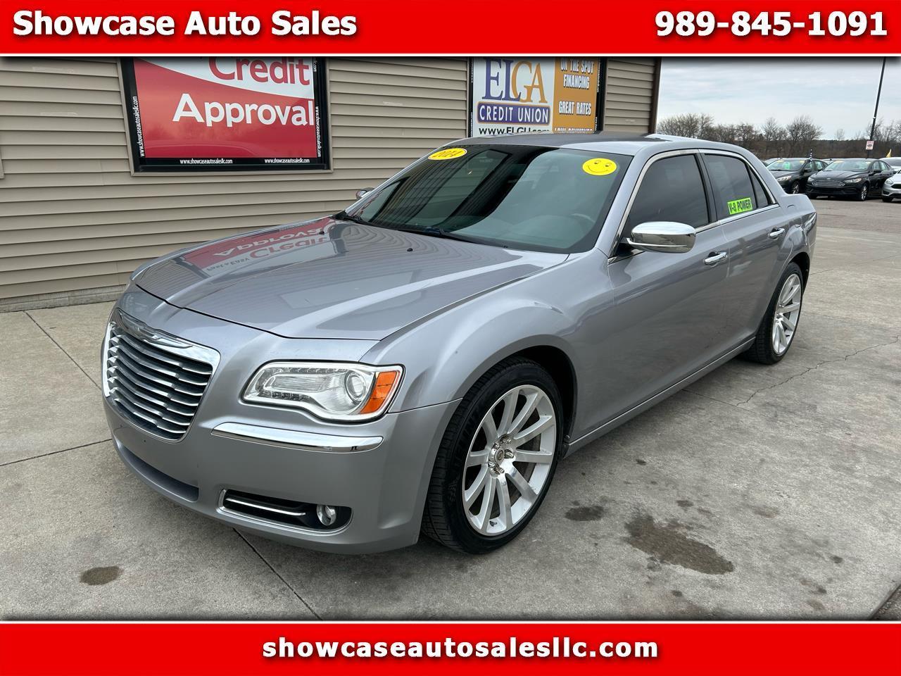 Chrysler 300 C RWD 2014