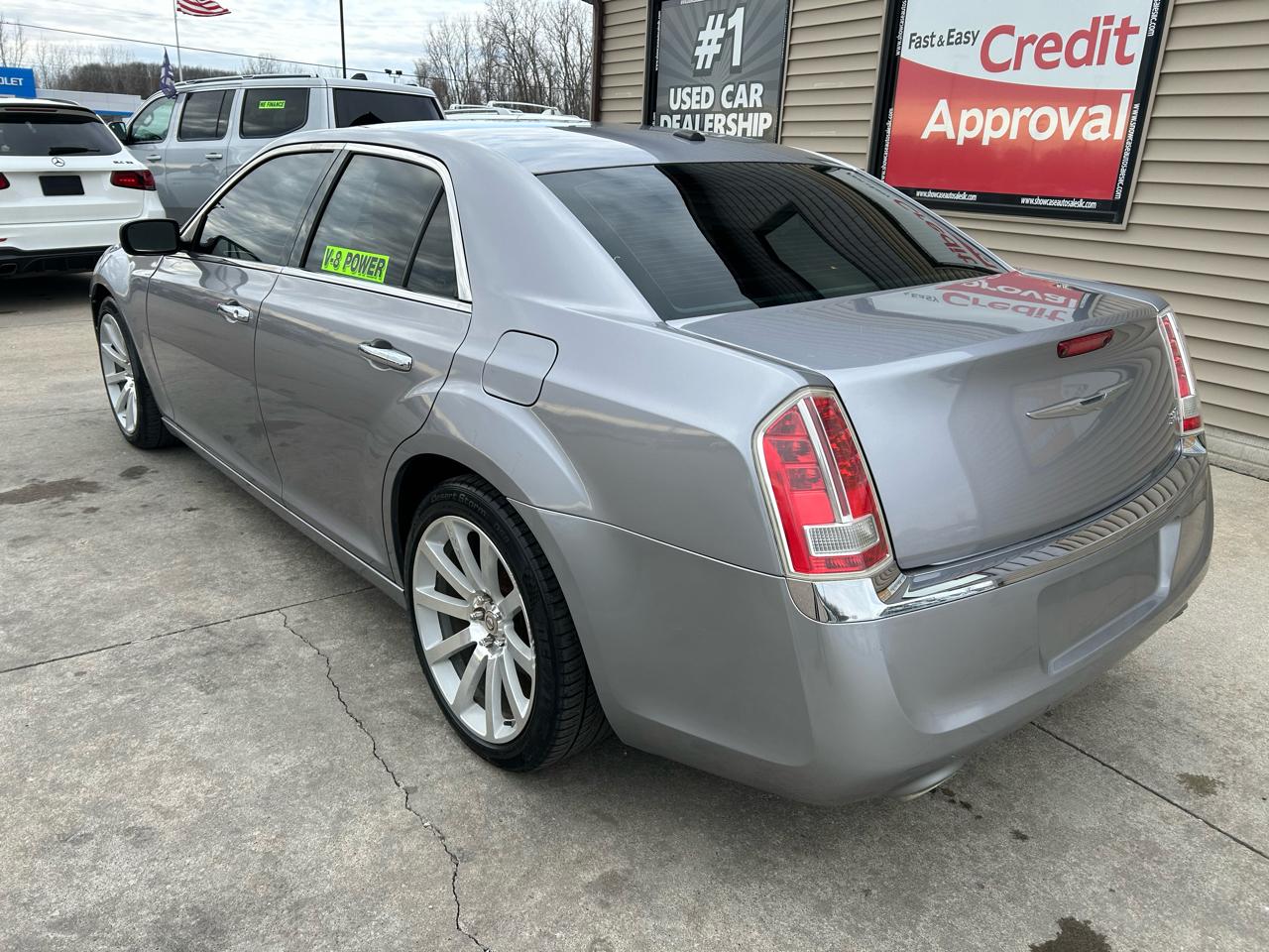 Chrysler 300 C RWD 2014