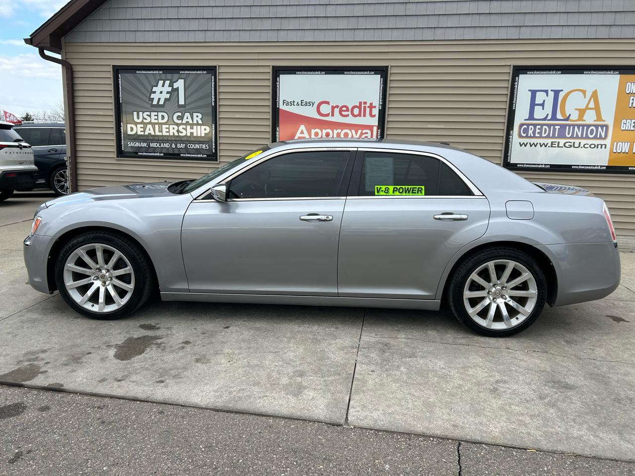 Chrysler 300 C RWD 2014