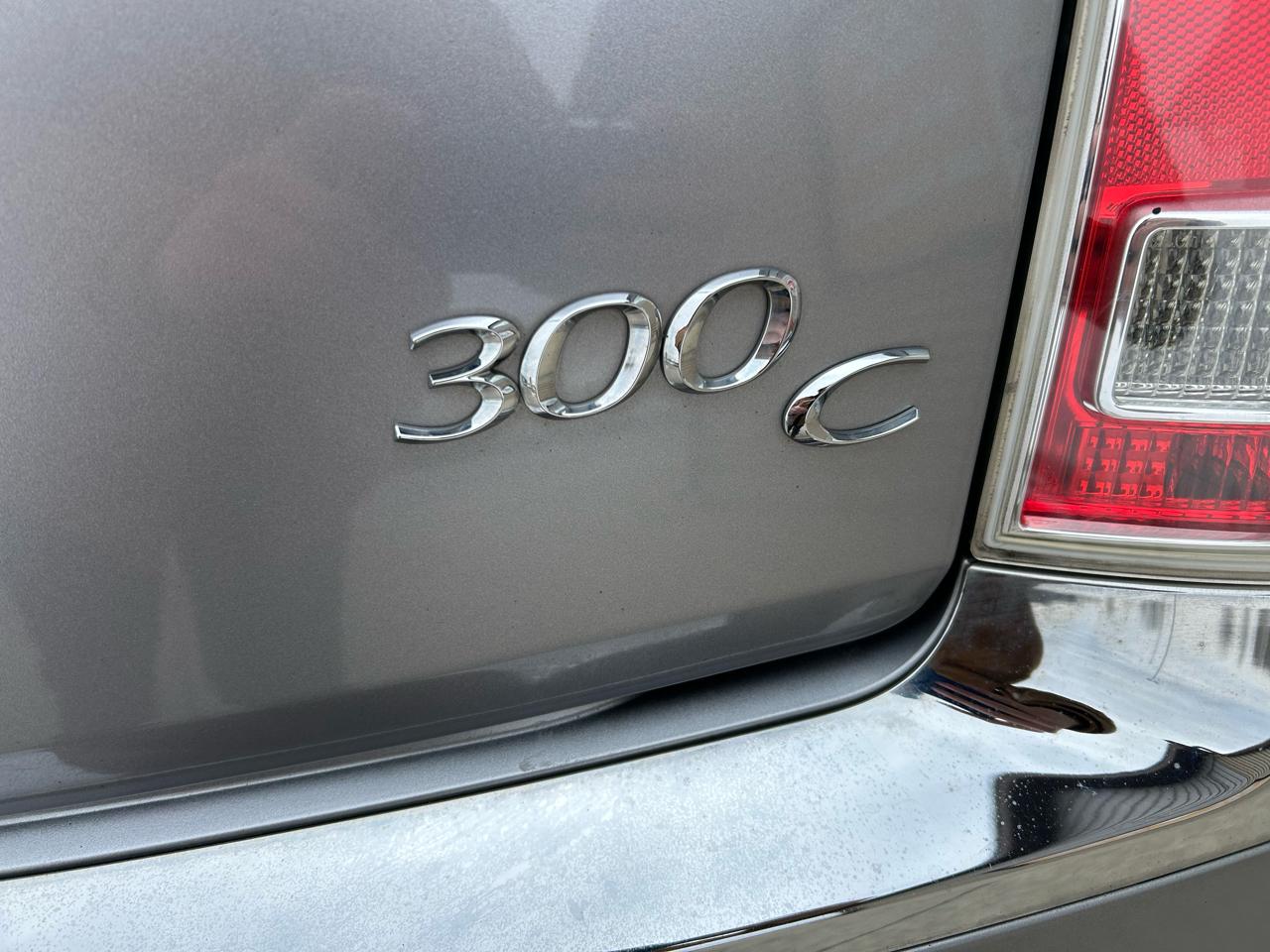 Chrysler 300 C RWD 2014