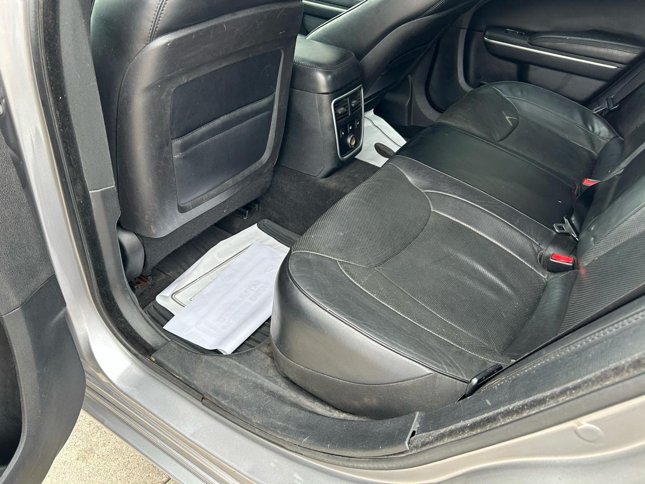 Chrysler 300 C RWD 2014