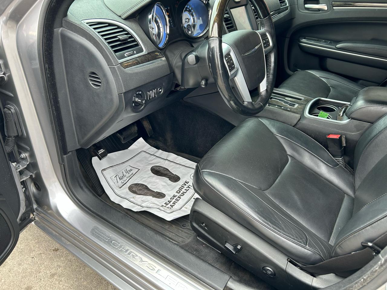 Chrysler 300 C RWD 2014