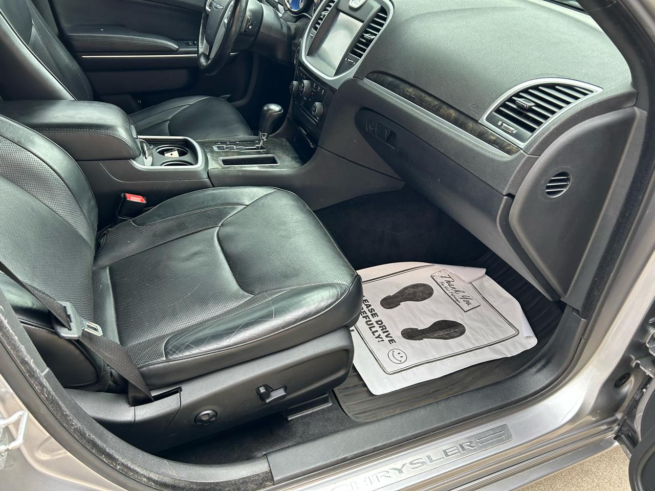 Chrysler 300 C RWD 2014