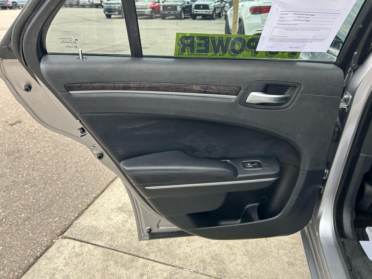 Chrysler 300 C RWD 2014