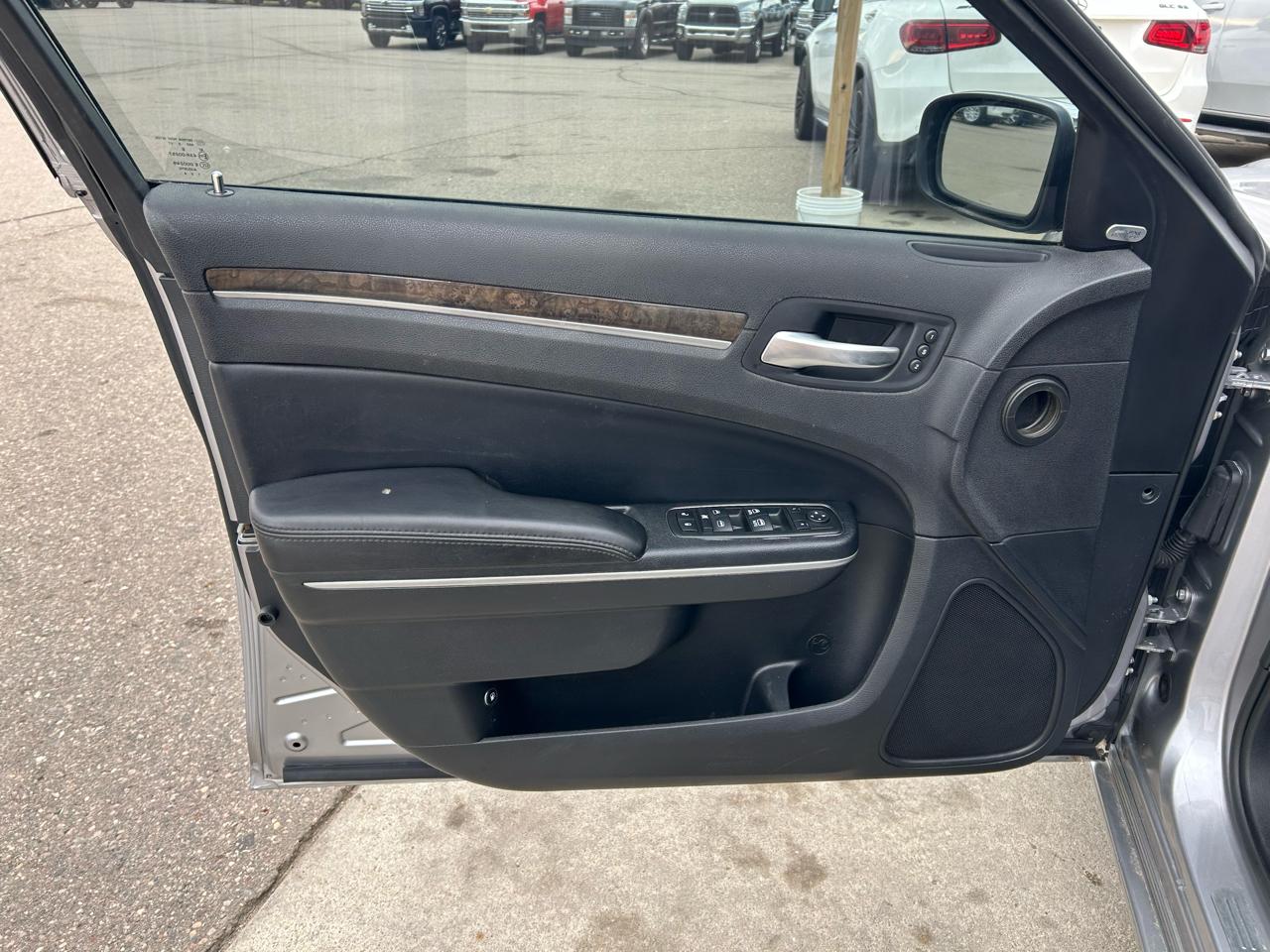 Chrysler 300 C RWD 2014