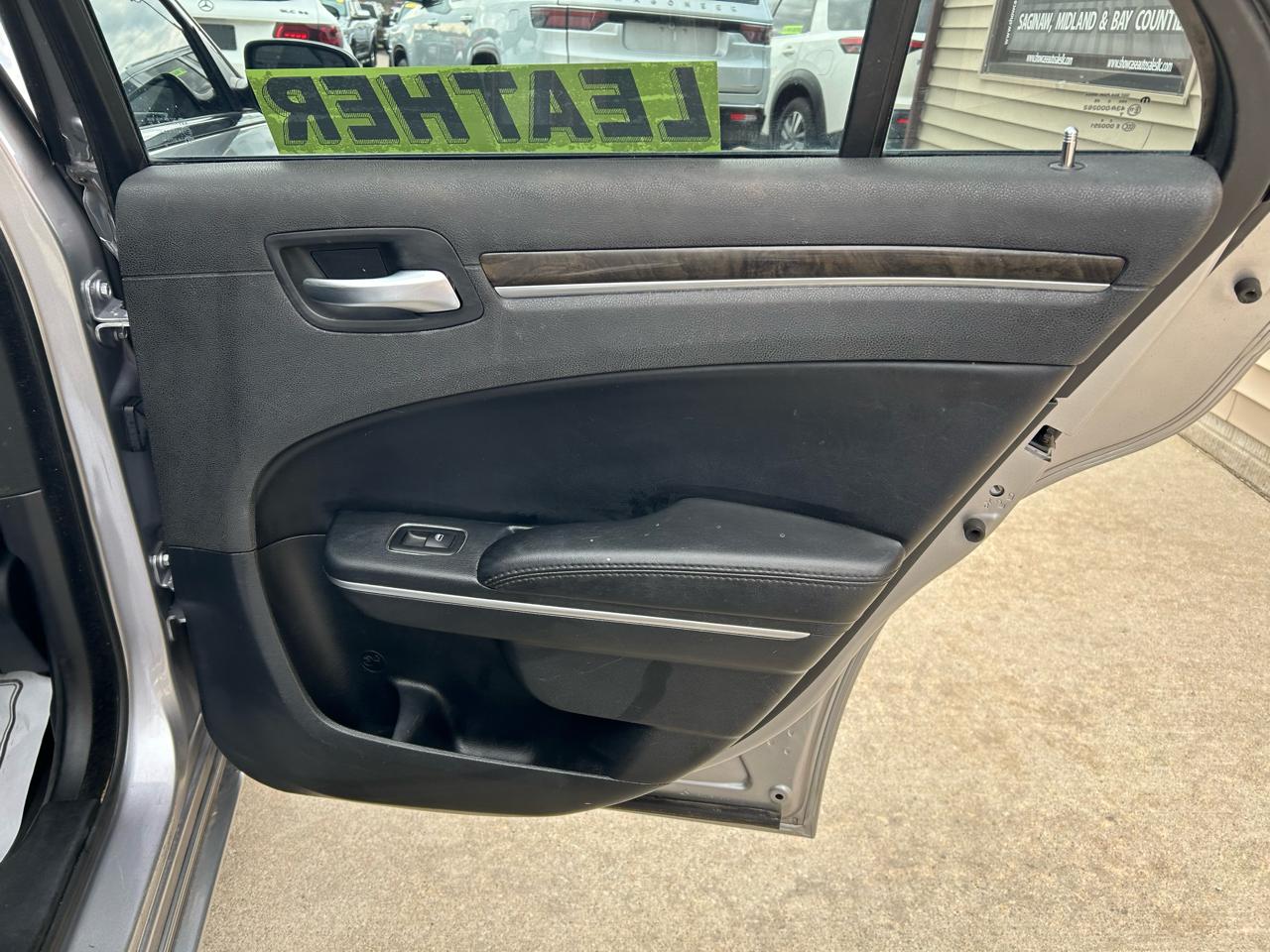 Chrysler 300 C RWD 2014