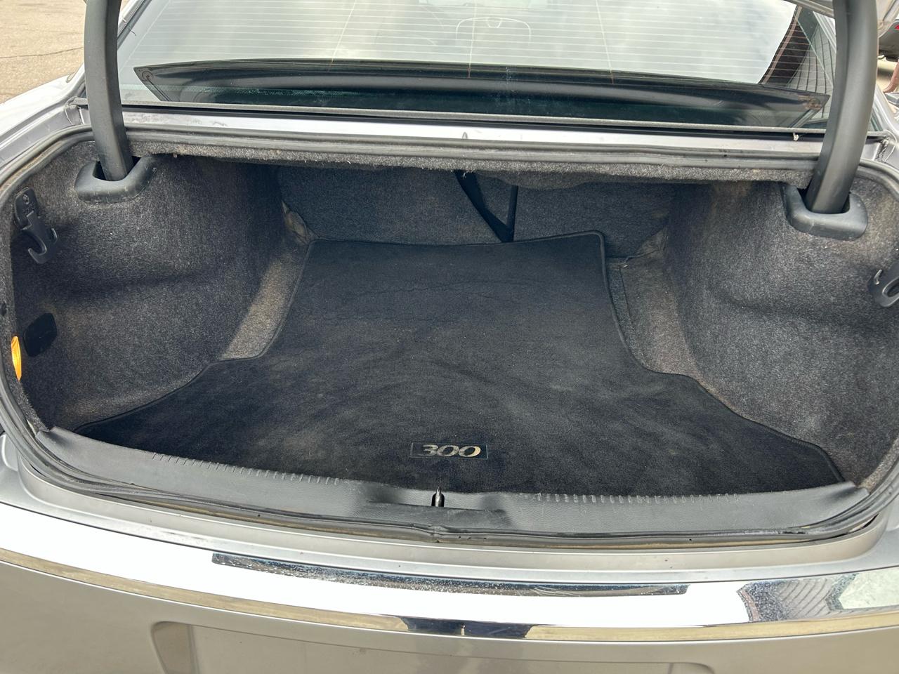 Chrysler 300 C RWD 2014