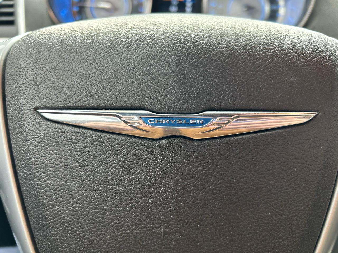 Chrysler 300 C RWD 2014