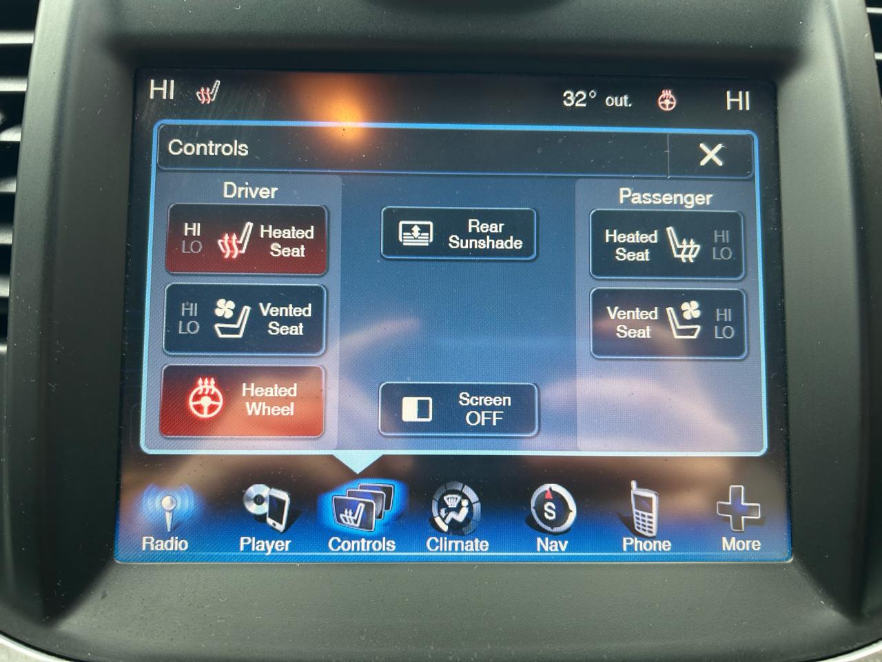 Chrysler 300 C RWD 2014