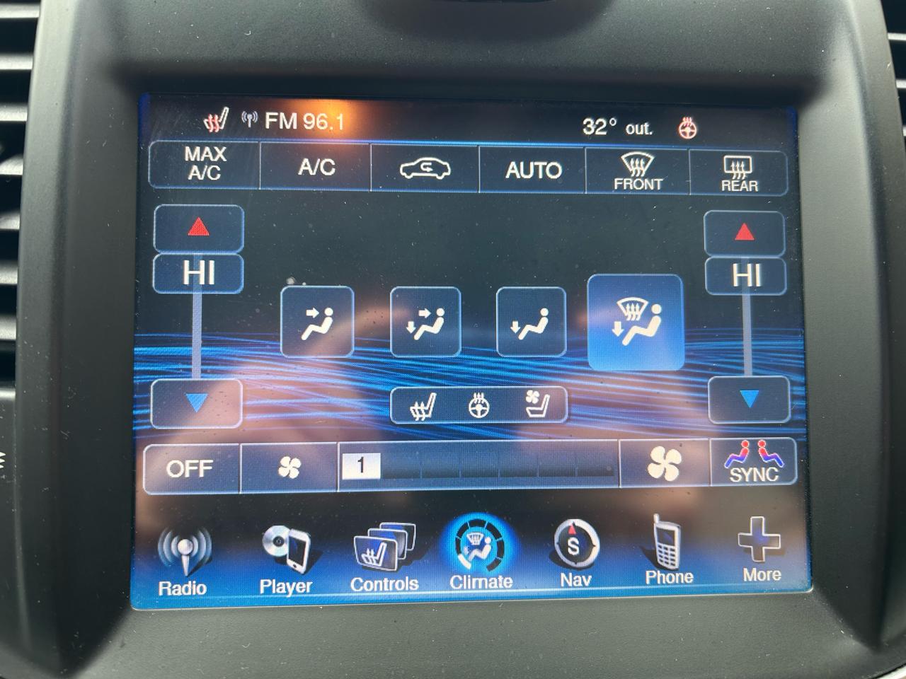 Chrysler 300 C RWD 2014