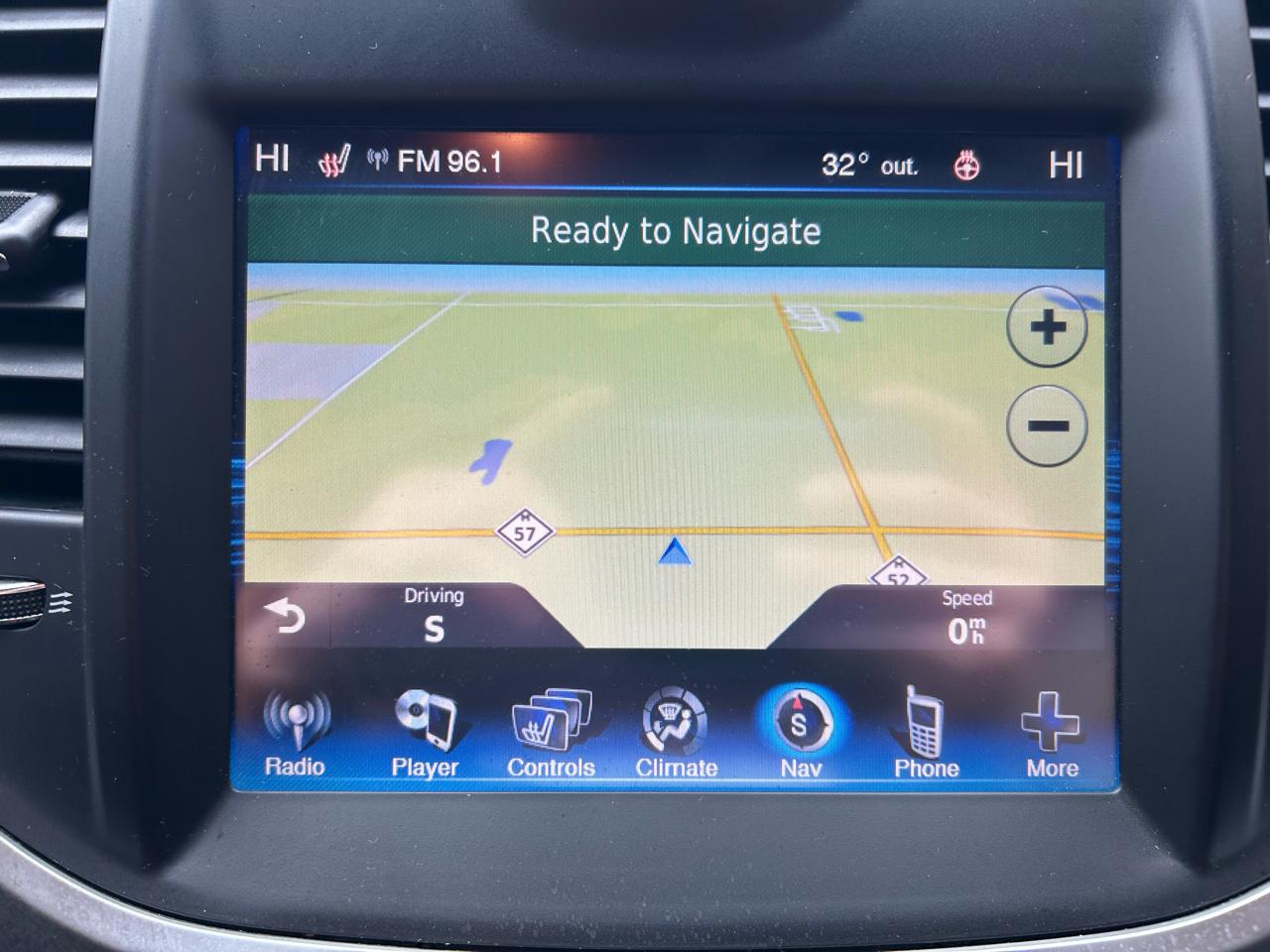 Chrysler 300 C RWD 2014