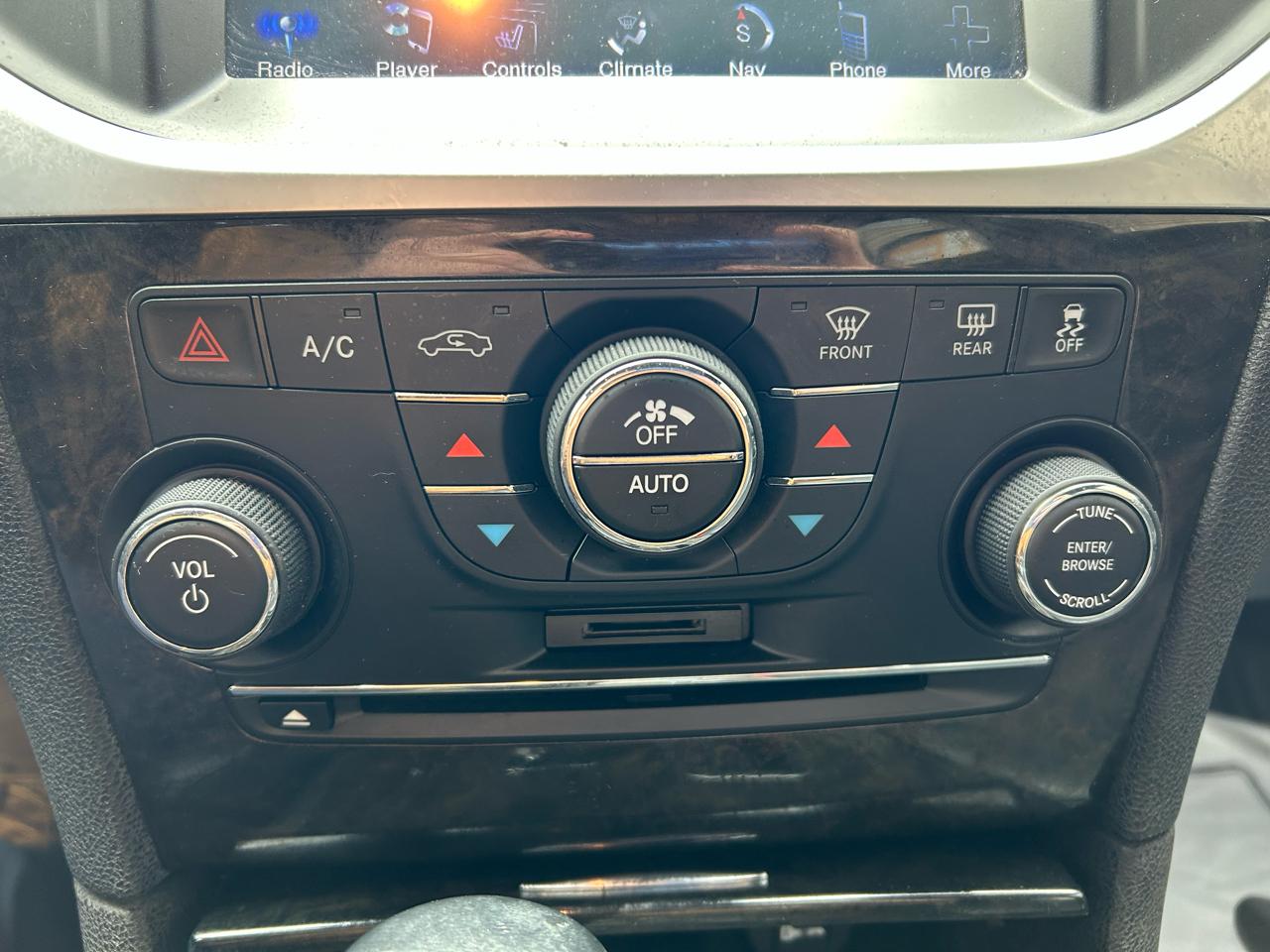 Chrysler 300 C RWD 2014