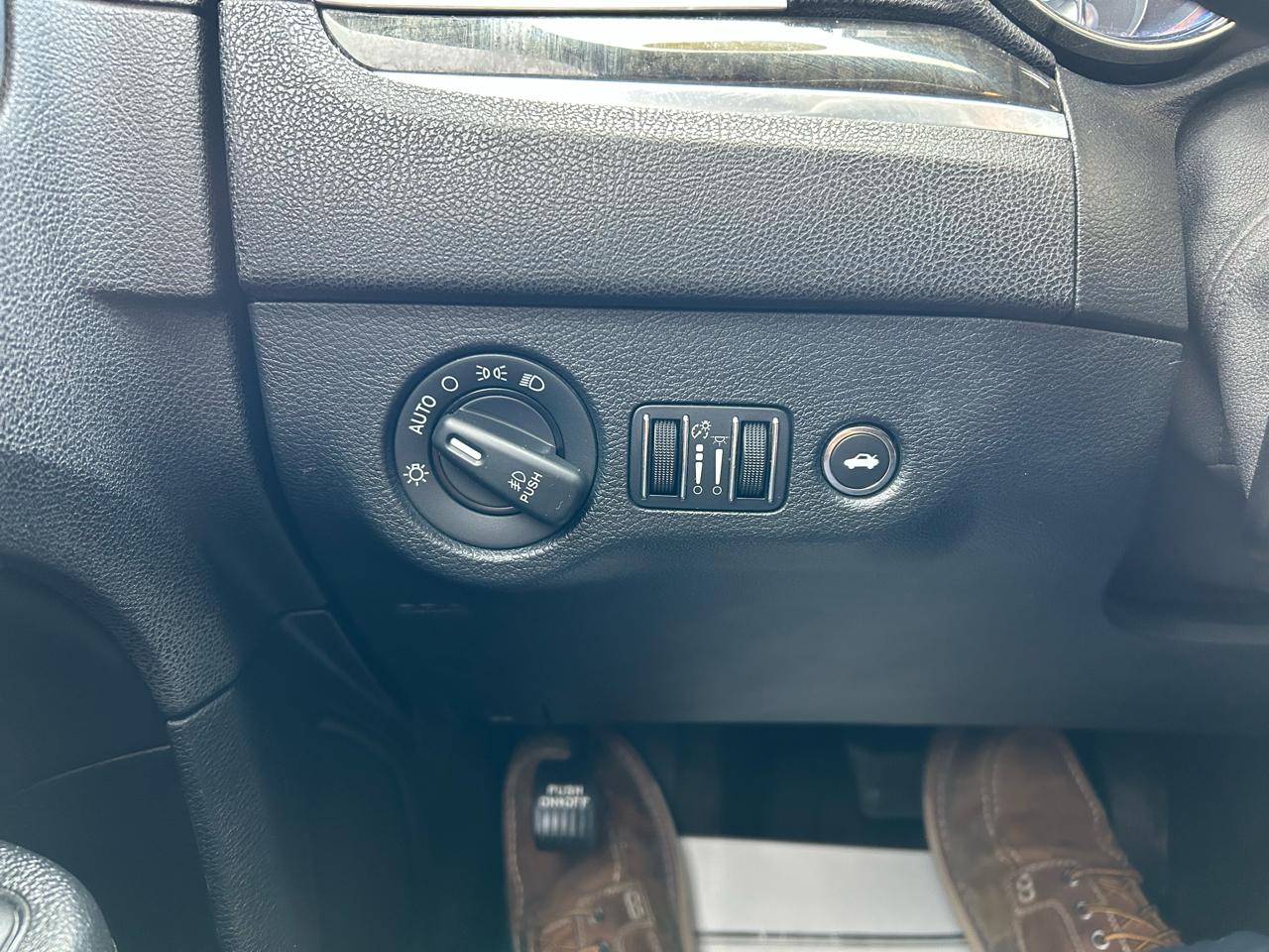 Chrysler 300 C RWD 2014