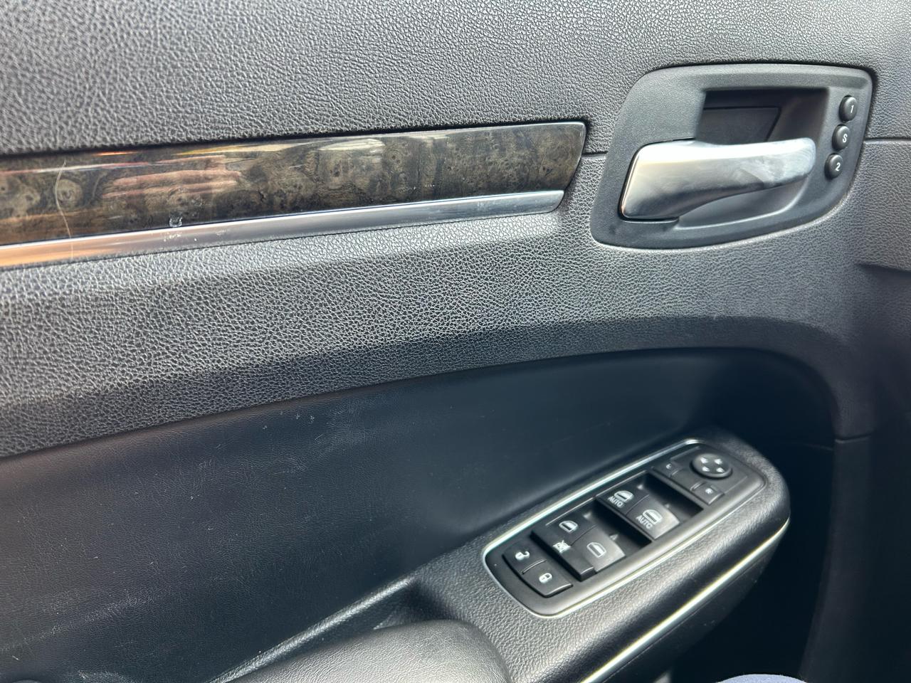 Chrysler 300 C RWD 2014