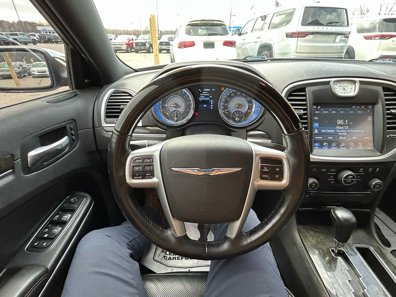 Chrysler 300 C RWD 2014