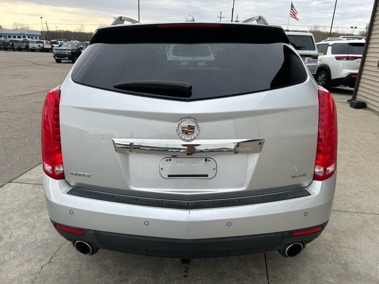 Cadillac SRX Luxury Collection FWD 2016