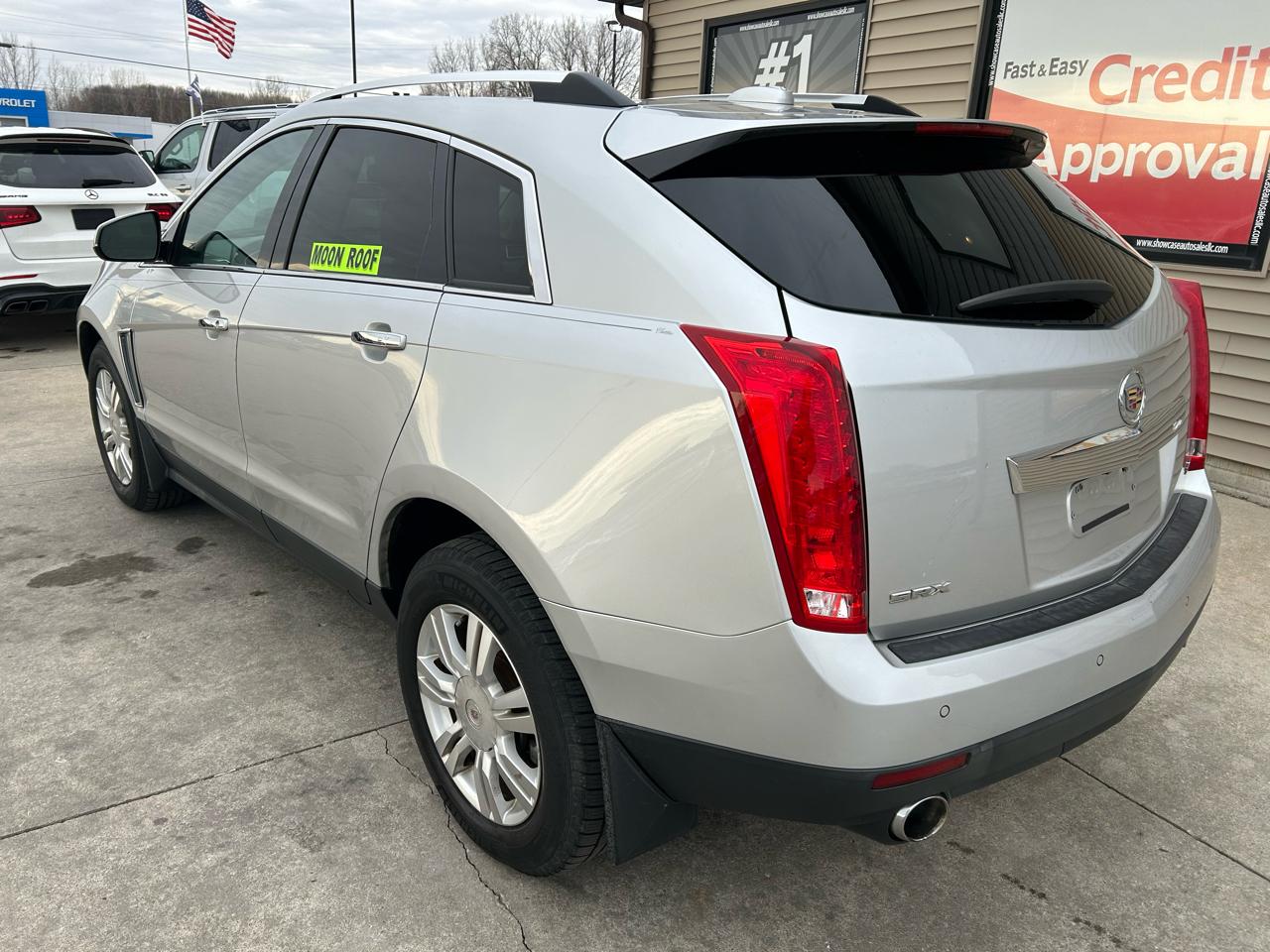 Cadillac SRX Luxury Collection FWD 2016