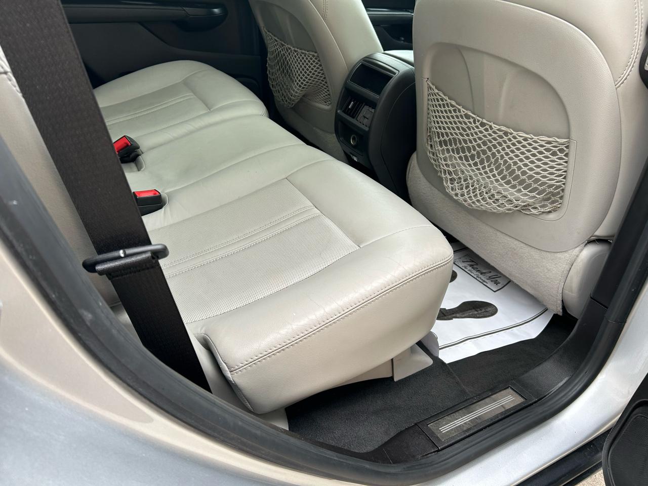 Cadillac SRX Luxury Collection FWD 2016