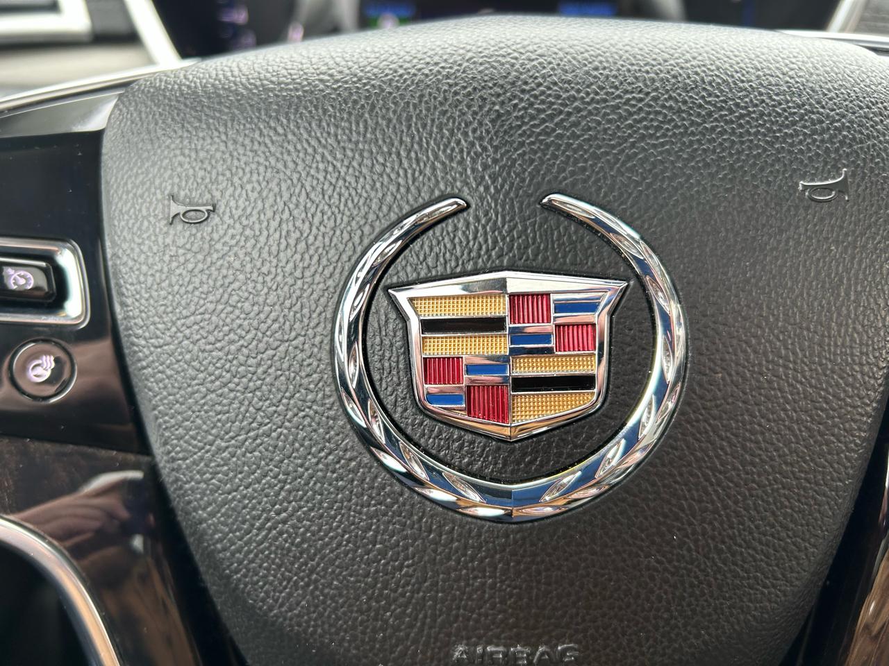 Cadillac SRX Luxury Collection FWD 2016