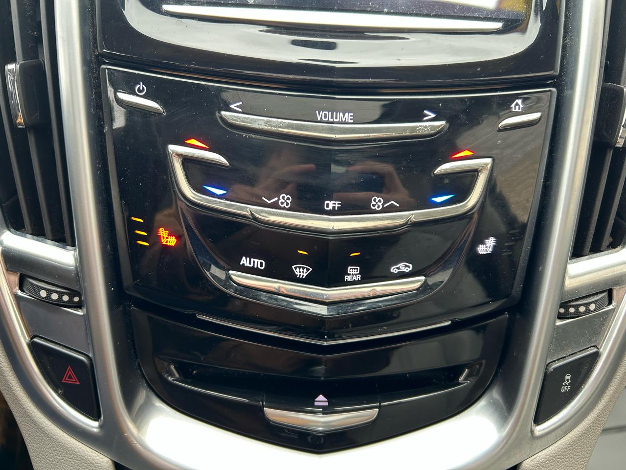 Cadillac SRX Luxury Collection FWD 2016