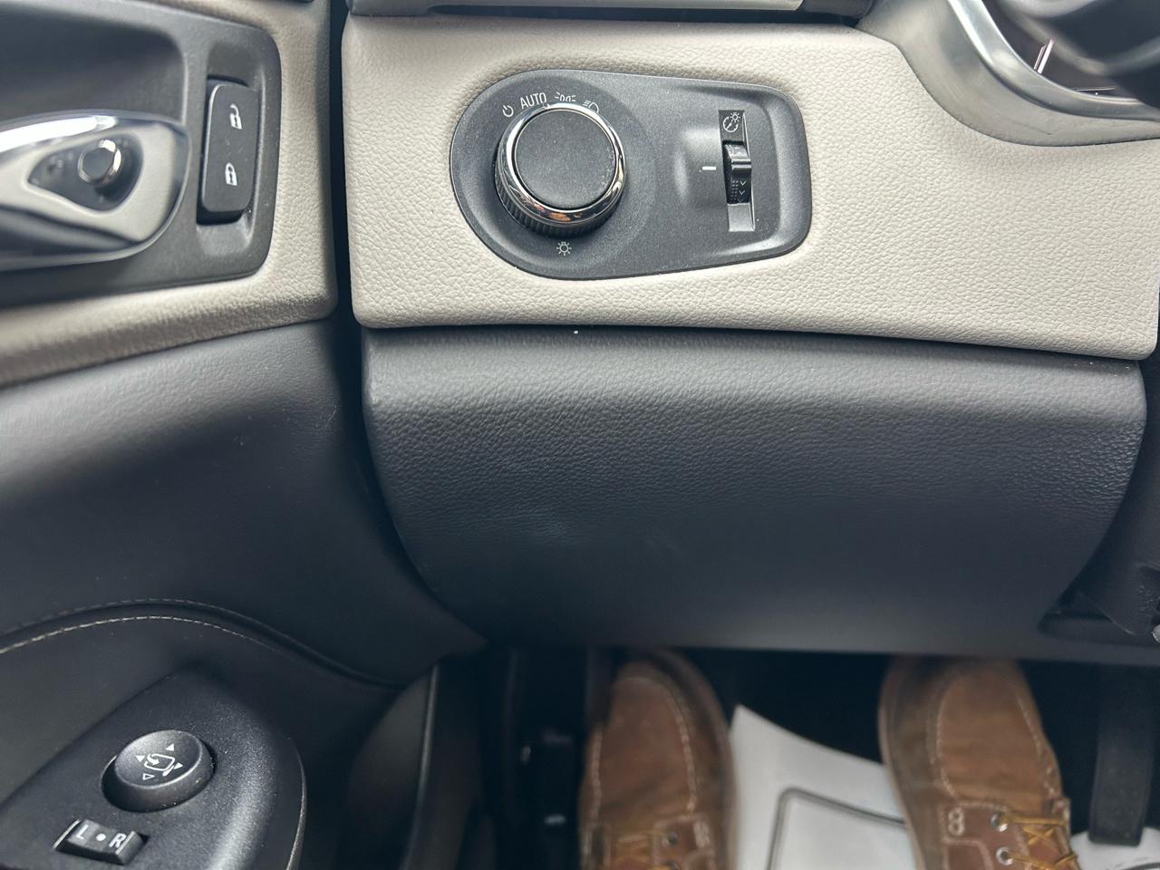 Cadillac SRX Luxury Collection FWD 2016