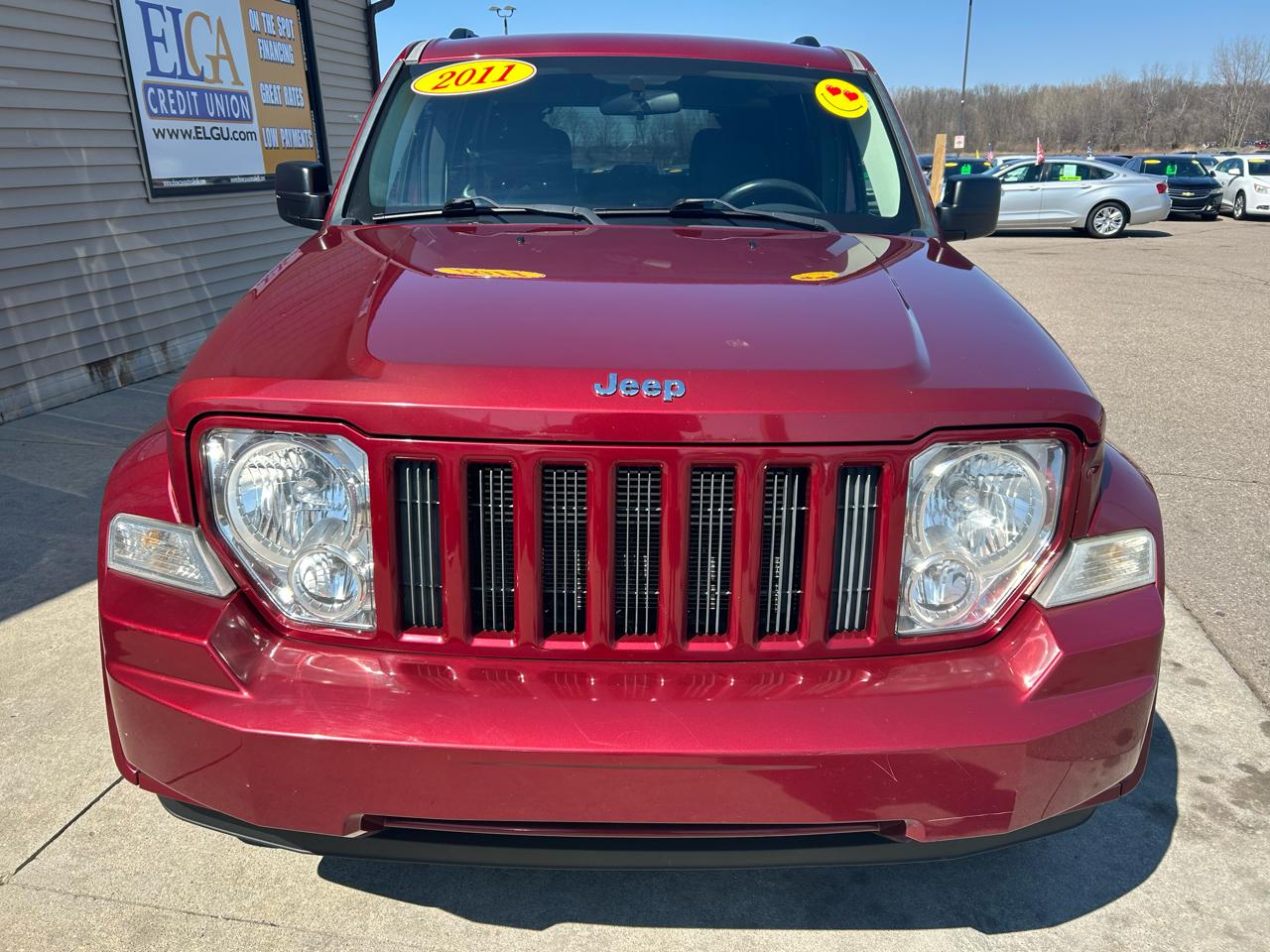 Jeep Liberty Sport 4WD 2011