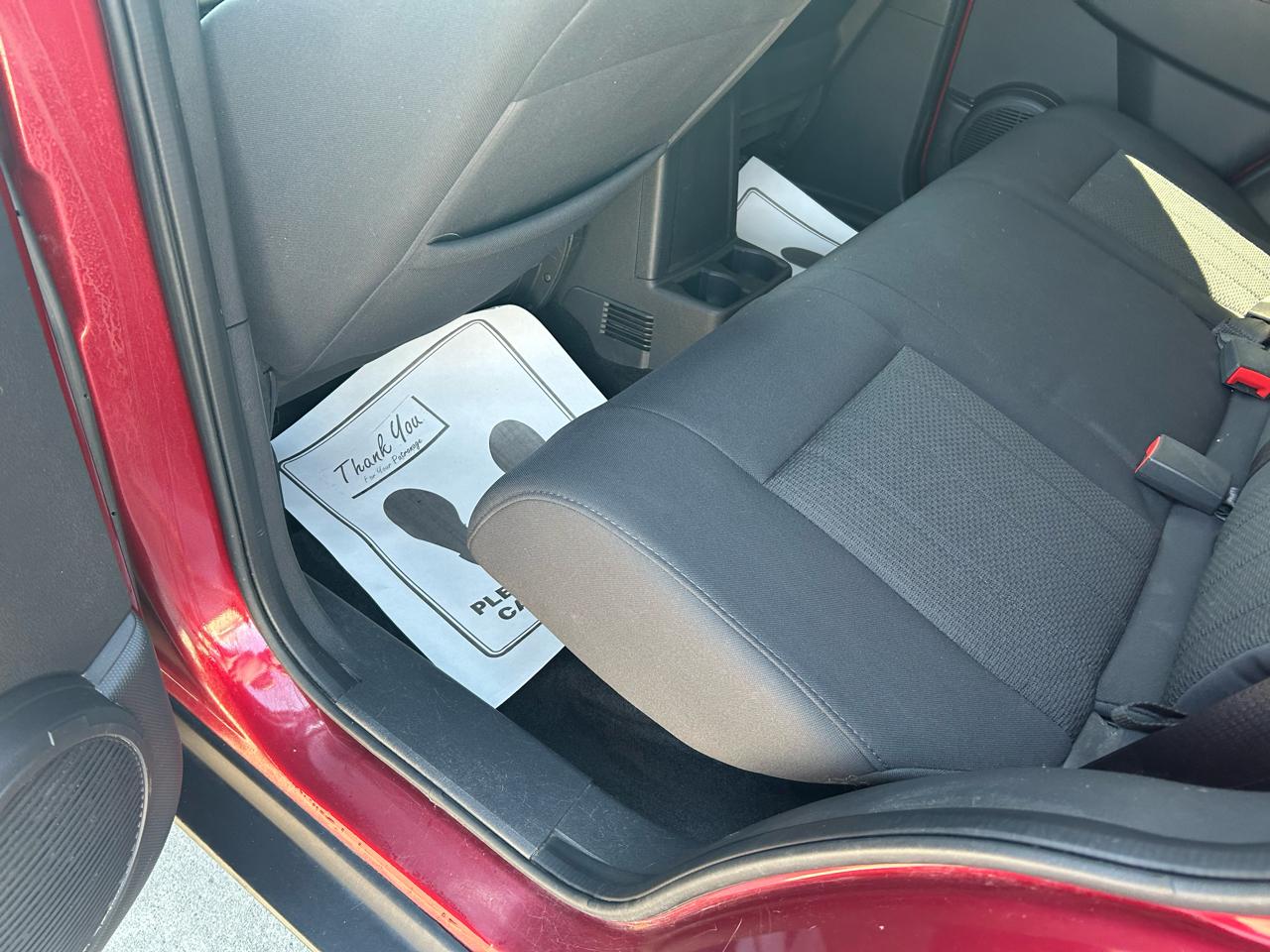 Jeep Liberty Sport 4WD 2011