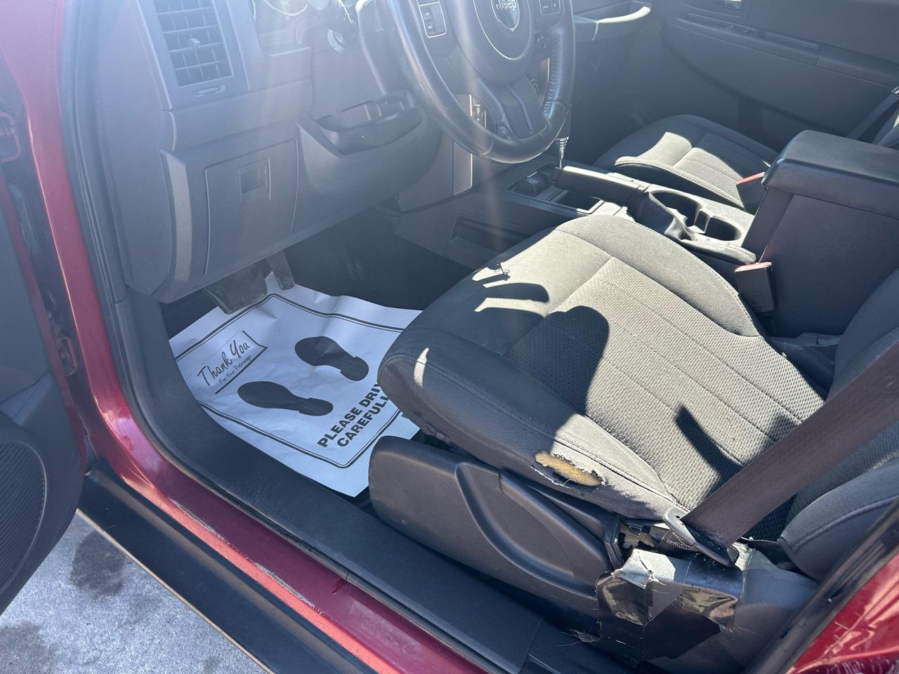 Jeep Liberty Sport 4WD 2011