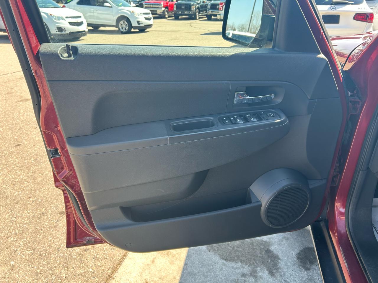 Jeep Liberty Sport 4WD 2011