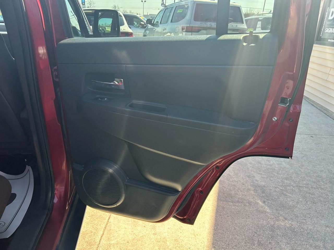 Jeep Liberty Sport 4WD 2011