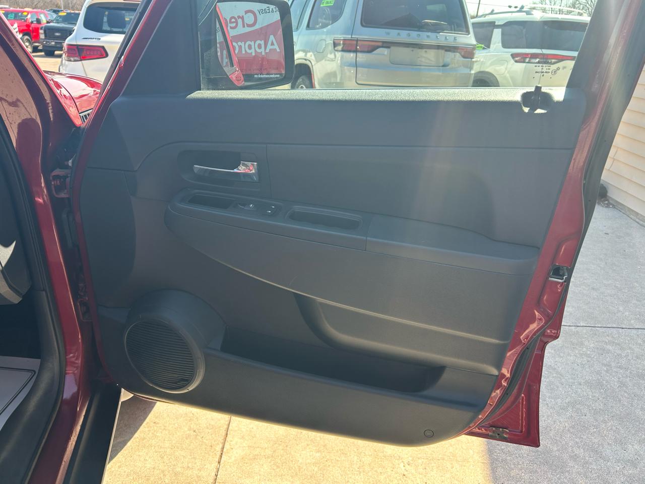 Jeep Liberty Sport 4WD 2011