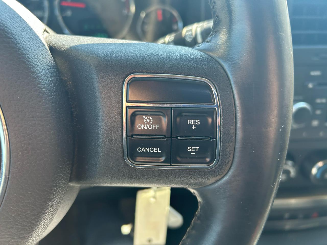 Jeep Liberty Sport 4WD 2011