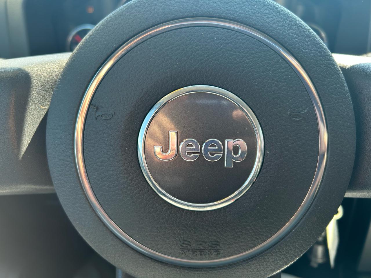 Jeep Liberty Sport 4WD 2011