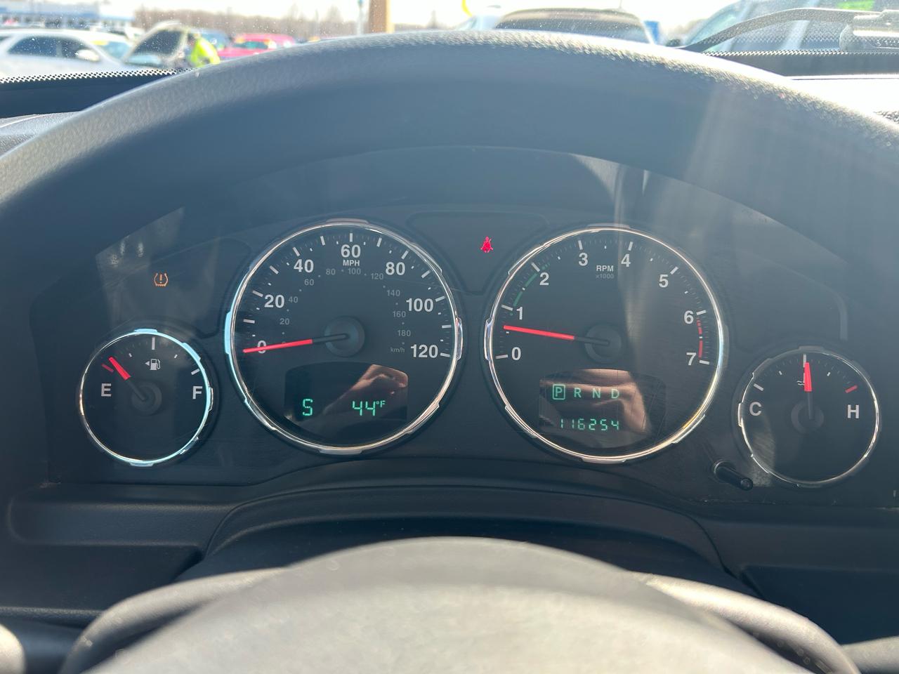 Jeep Liberty Sport 4WD 2011